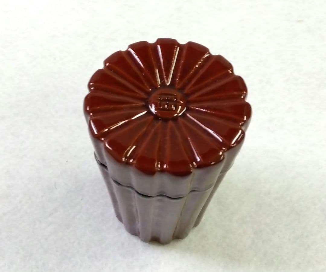 茶道具 煙草入 莨入 刻み莨 菊彫 莨盆 煙管