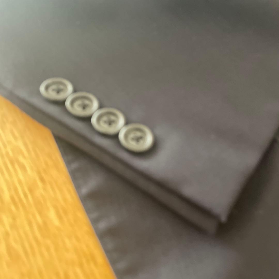 Brooks Brothers ビジネススーツ ダークネイビー2着　グレー1着