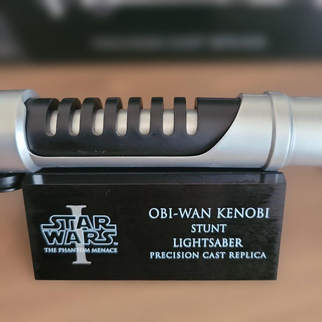 スターウォーズ OBI-WAN KENOBI STUNT LIGHTSABER
