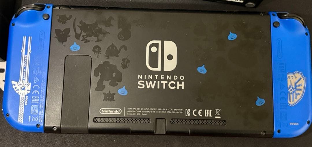 Nintendo Switch ドラゴンクエストXI S ロトエディション