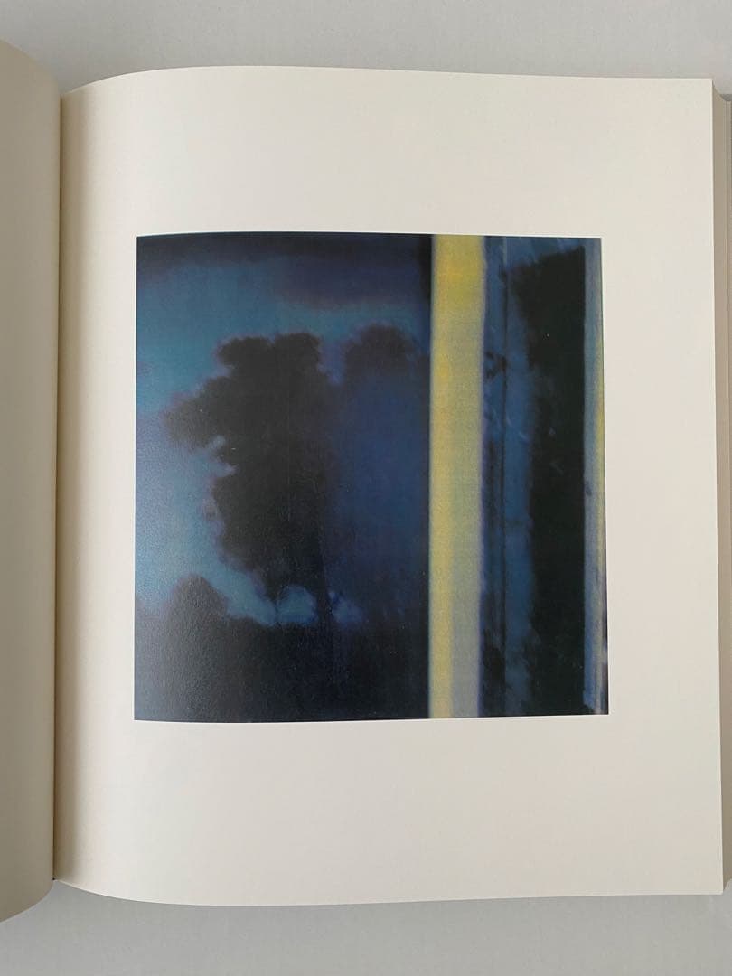 Cy Twombly サイ・トゥオンブリーの写真　変奏のリリシズム