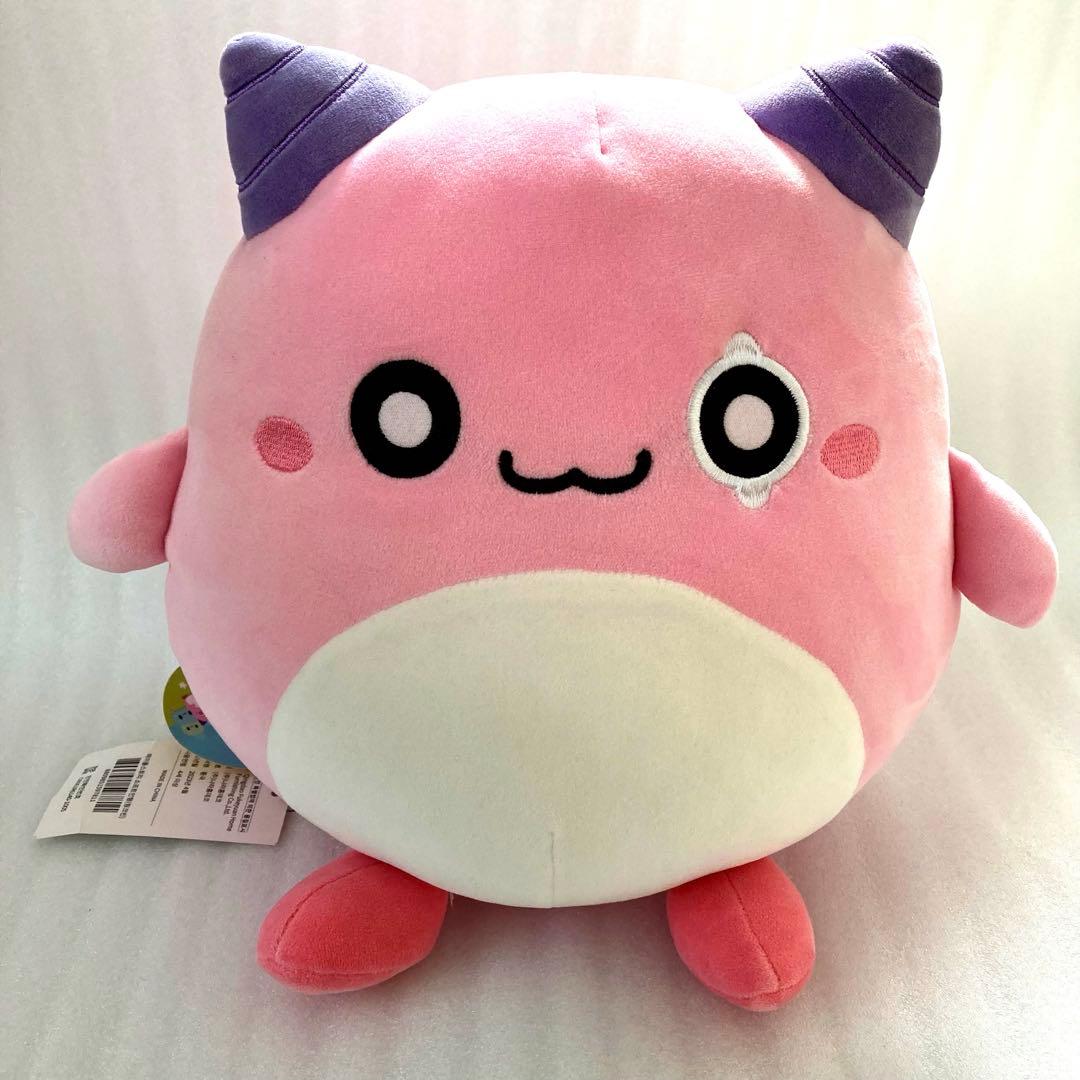 メイプルストーリー ピンクビーン ぬいぐるみ 韓国 公式 BTS ジン 紙タグ付