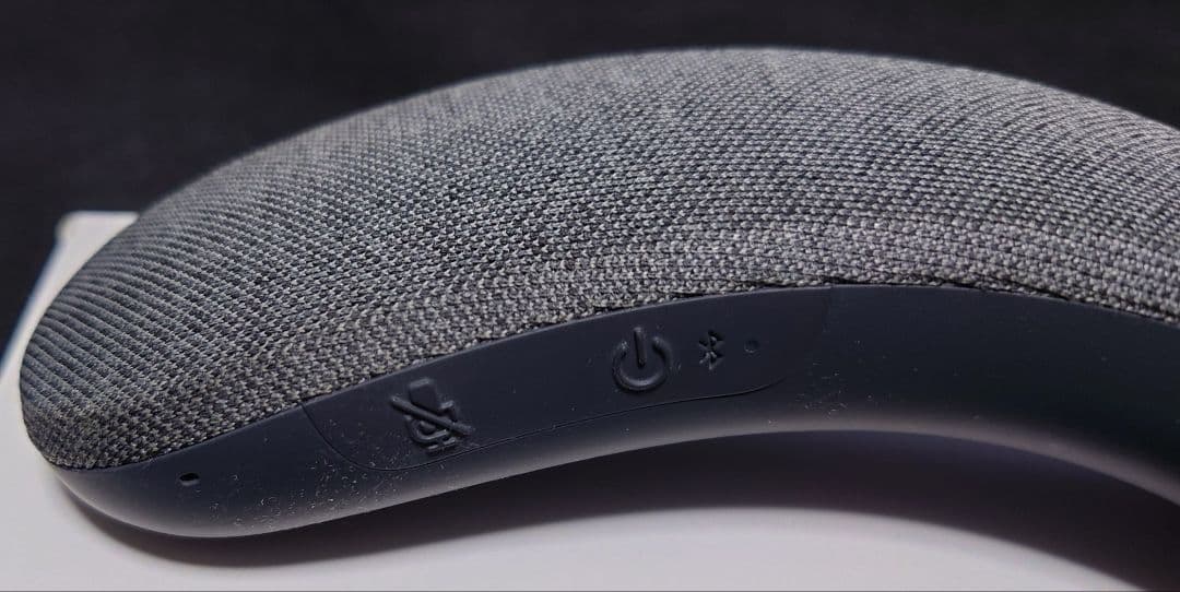 【美品／完動品】SONY ネックスピーカー SRS-NS7