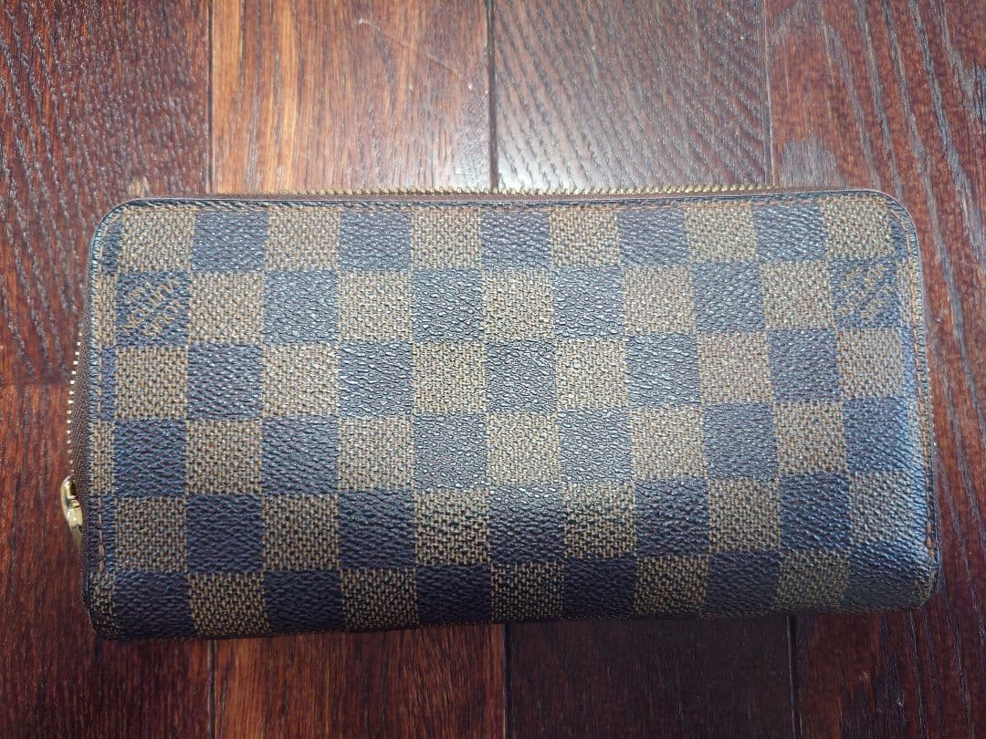 ルイヴィトン長財布　ジャンク