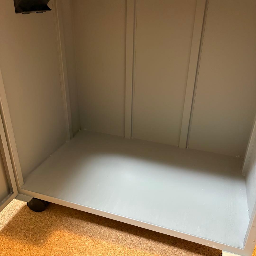 【美品】サンワサプライ シュレッダー 業務用 A3/A4 400-PSD051