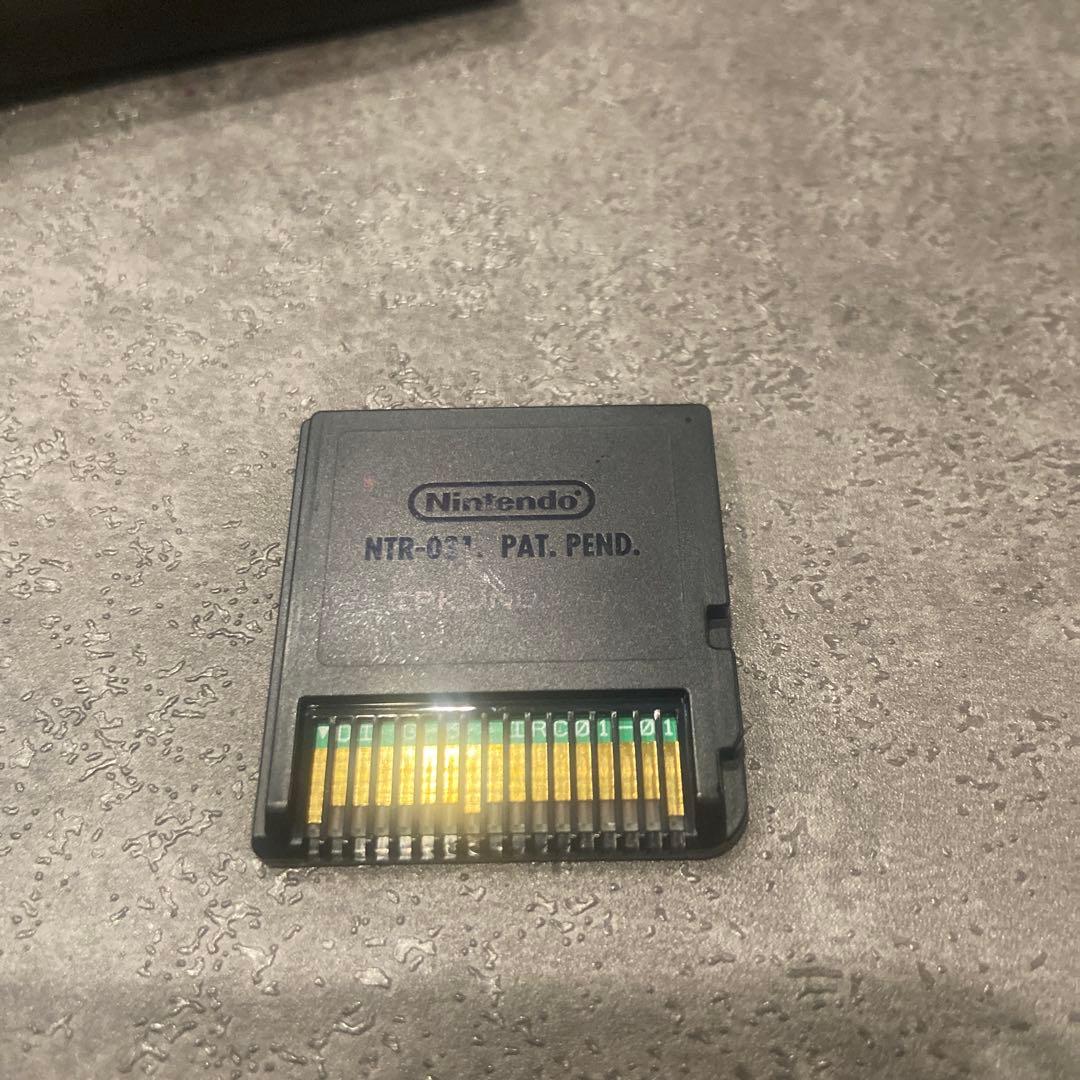 ポケットモンスター　金　ハートゴールド　DSカセット