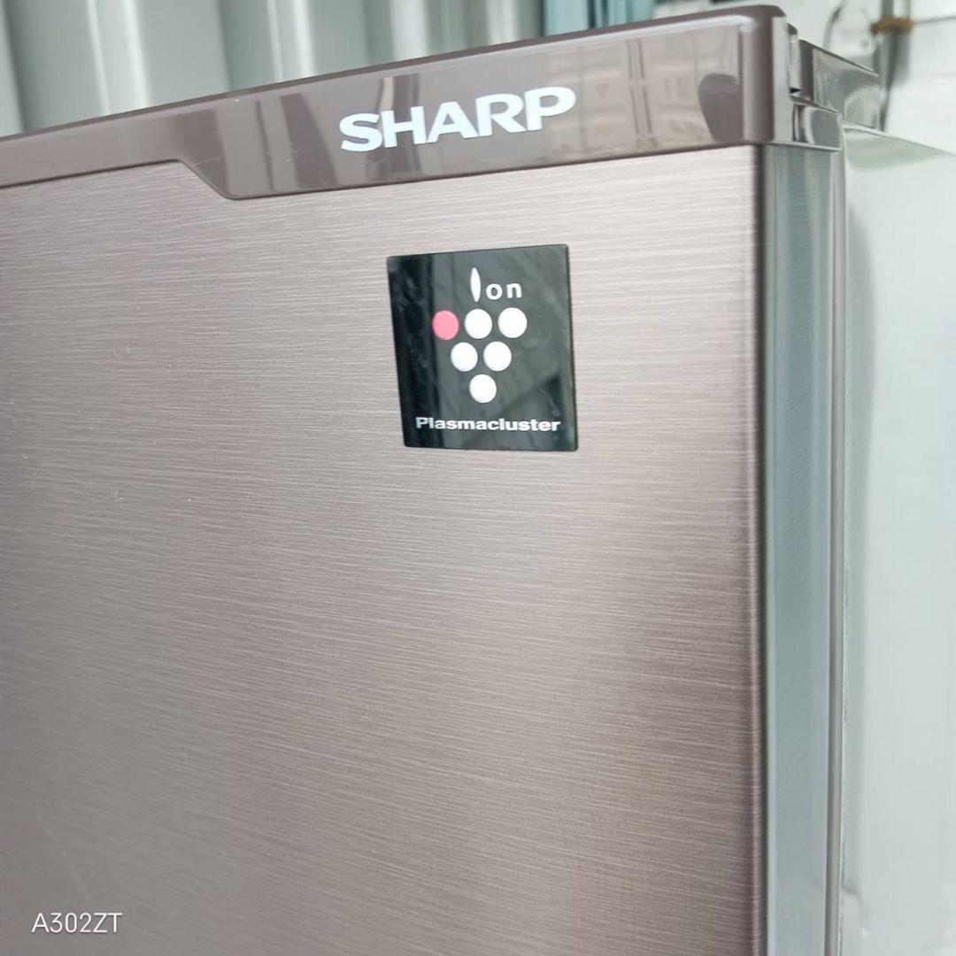 【960】　SHARP　最新モデル　大型冷蔵庫　271L