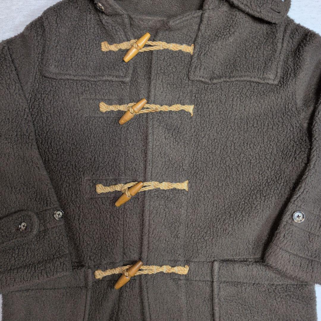 【早い者勝ち】【当時物】【超稀少】 アベイシングエイプ ダッフルコート