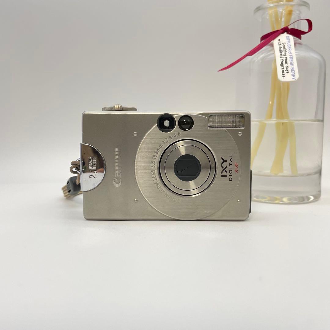 スマホ転送OK✨Canon IXY DIGITAL PC1001 ✨動作確認済♪