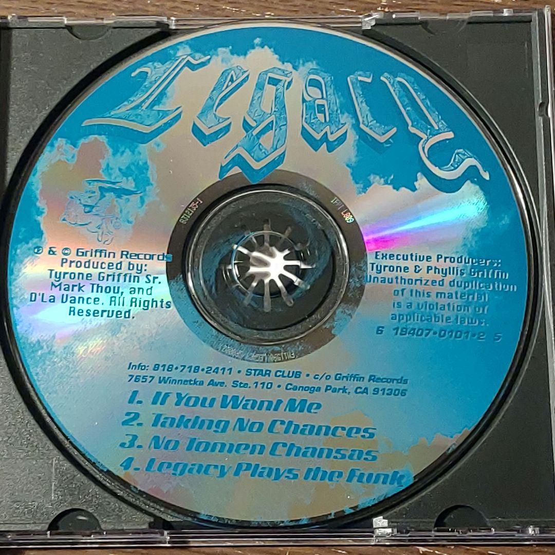 洋楽 G RAP G FUNK LEGACY