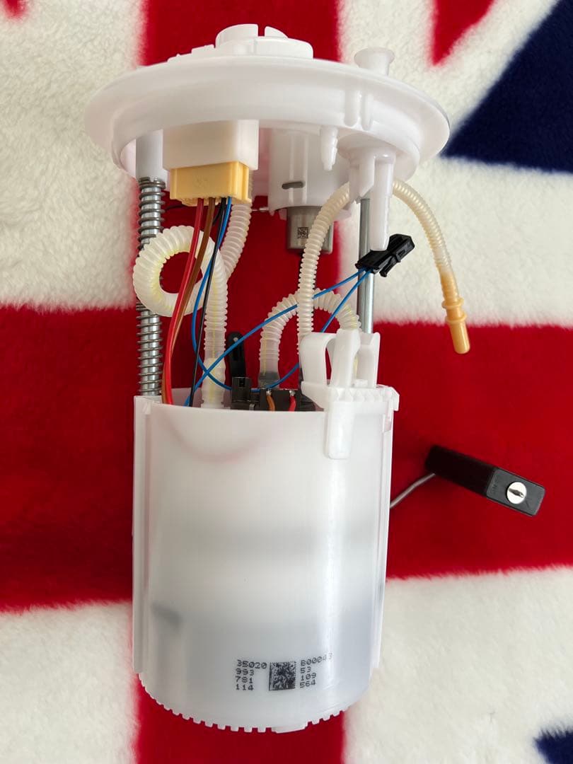 燃料ポンプユニット他（アルファ159V6用）