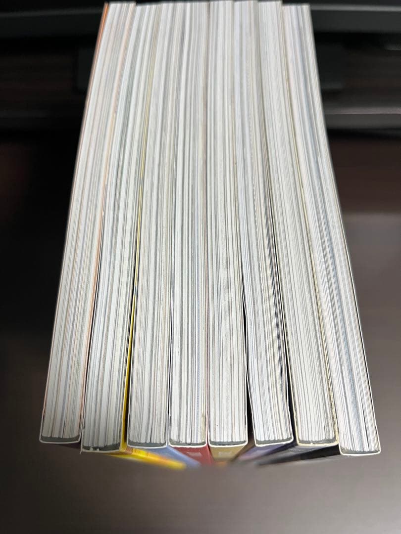 【中古】STANDART（創刊号1〜8号）まとめ売り