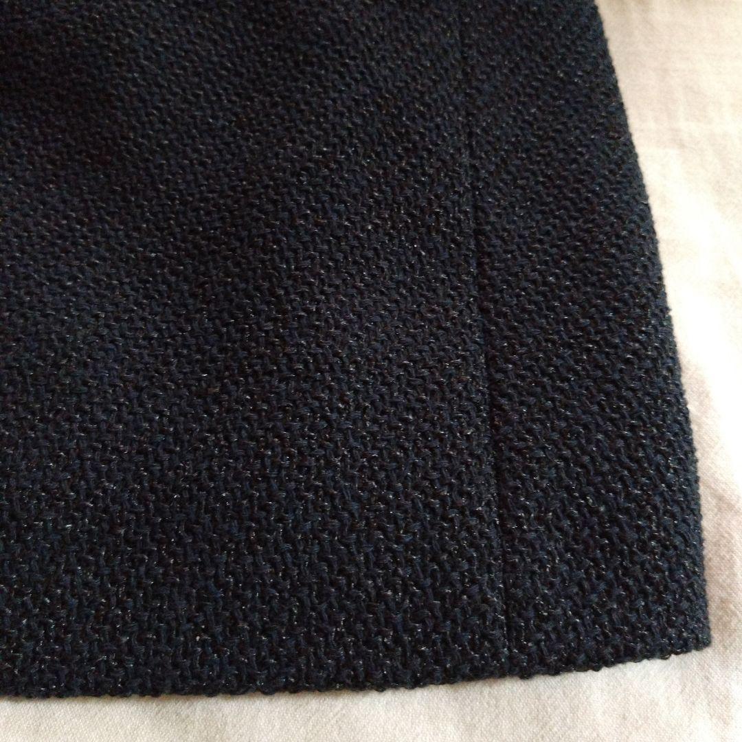 おまけ付き＊アーバンリサーチドアーズ ツイードVネックジャケット ノーカラー