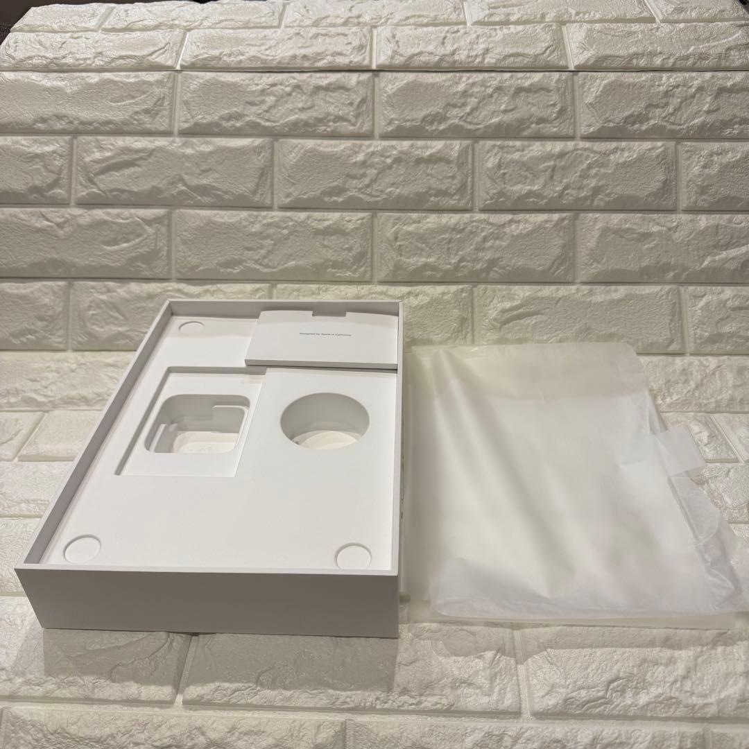 【美品】MacBook Air M1 2020 256GB メモリ8GB ローズ