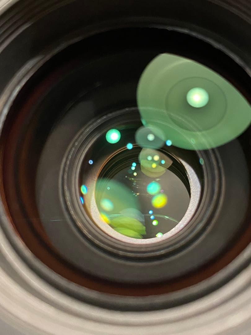 SIGMA 50mm F2.8 DG MACRO 単焦点　動作品　キャノンEF