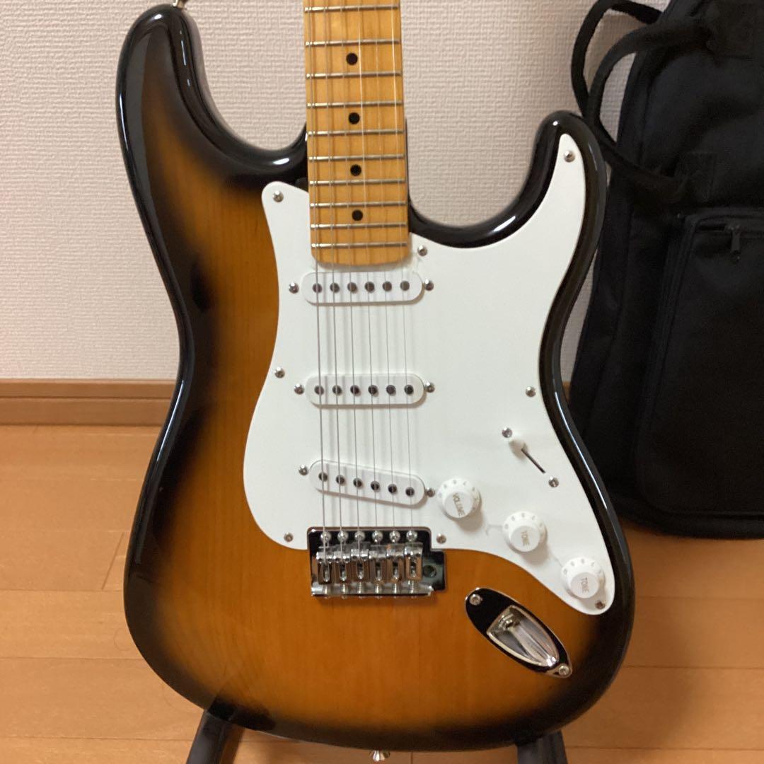 【美品】FERNANDES LE-1Z サンバースト ストラトタイプ
