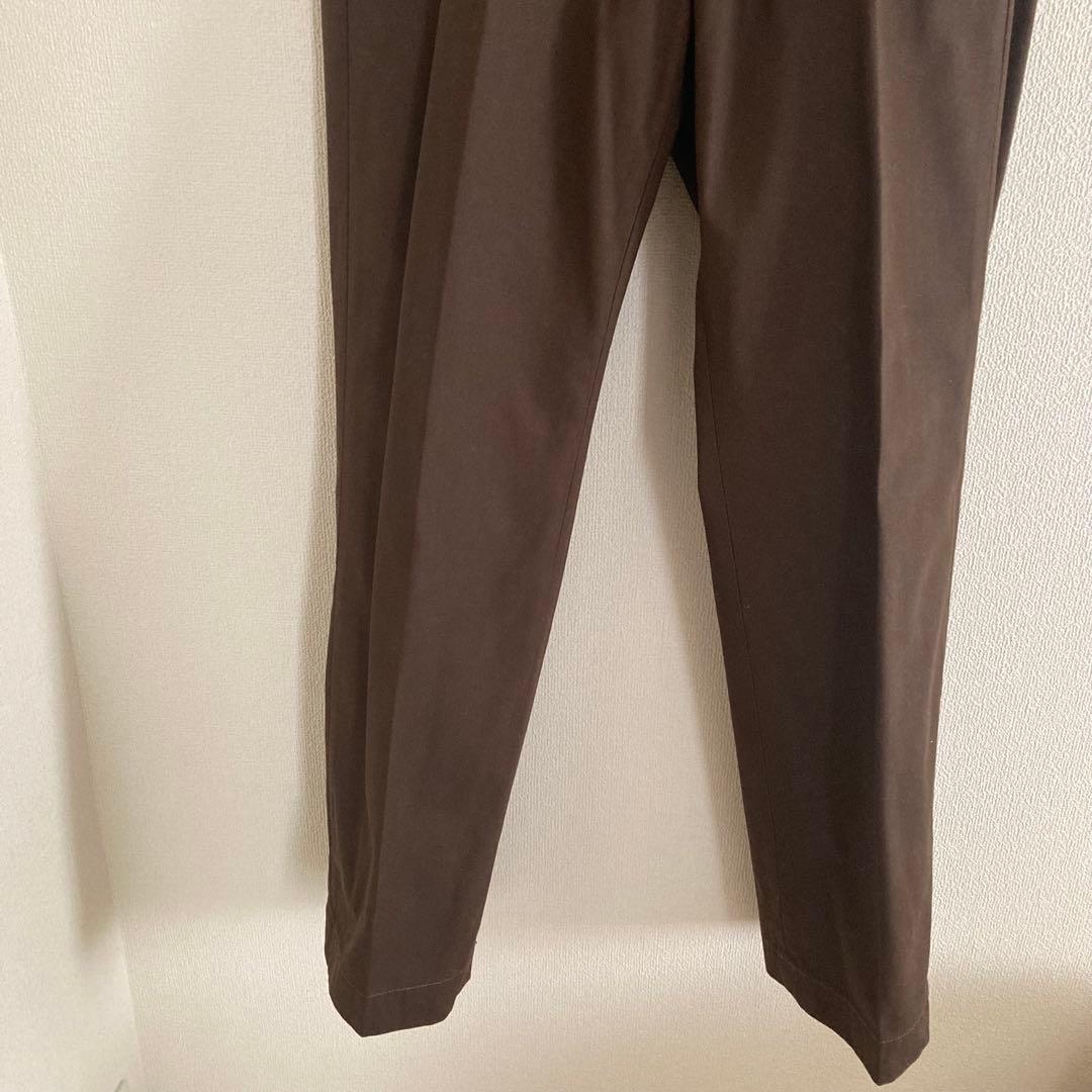 【kabonko】SHINZONE WASHEDHIGH WAISTチノ