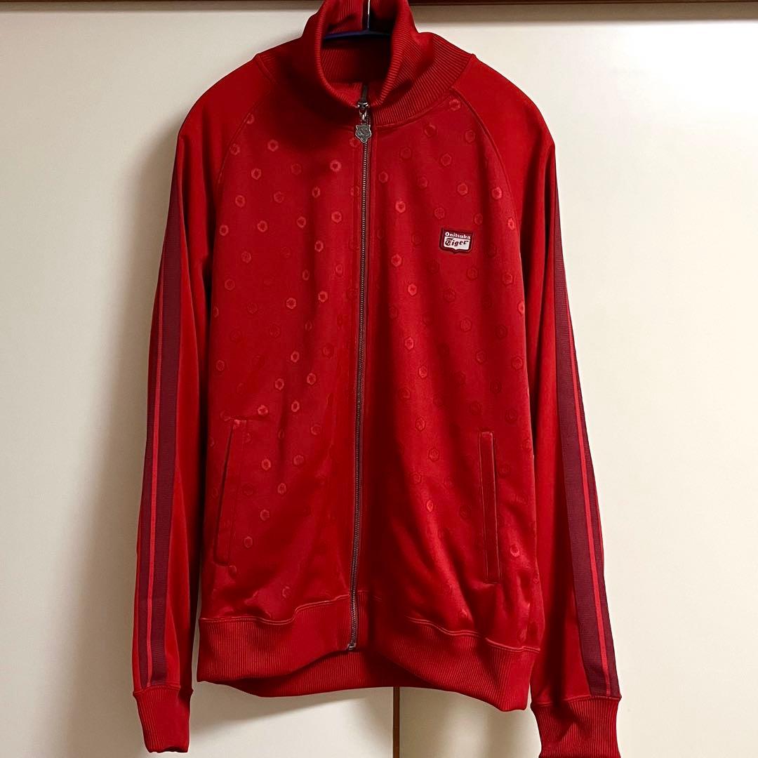 ☆超人気！Onitsuka Tigei オニツカタイガートラックジャージ ☆