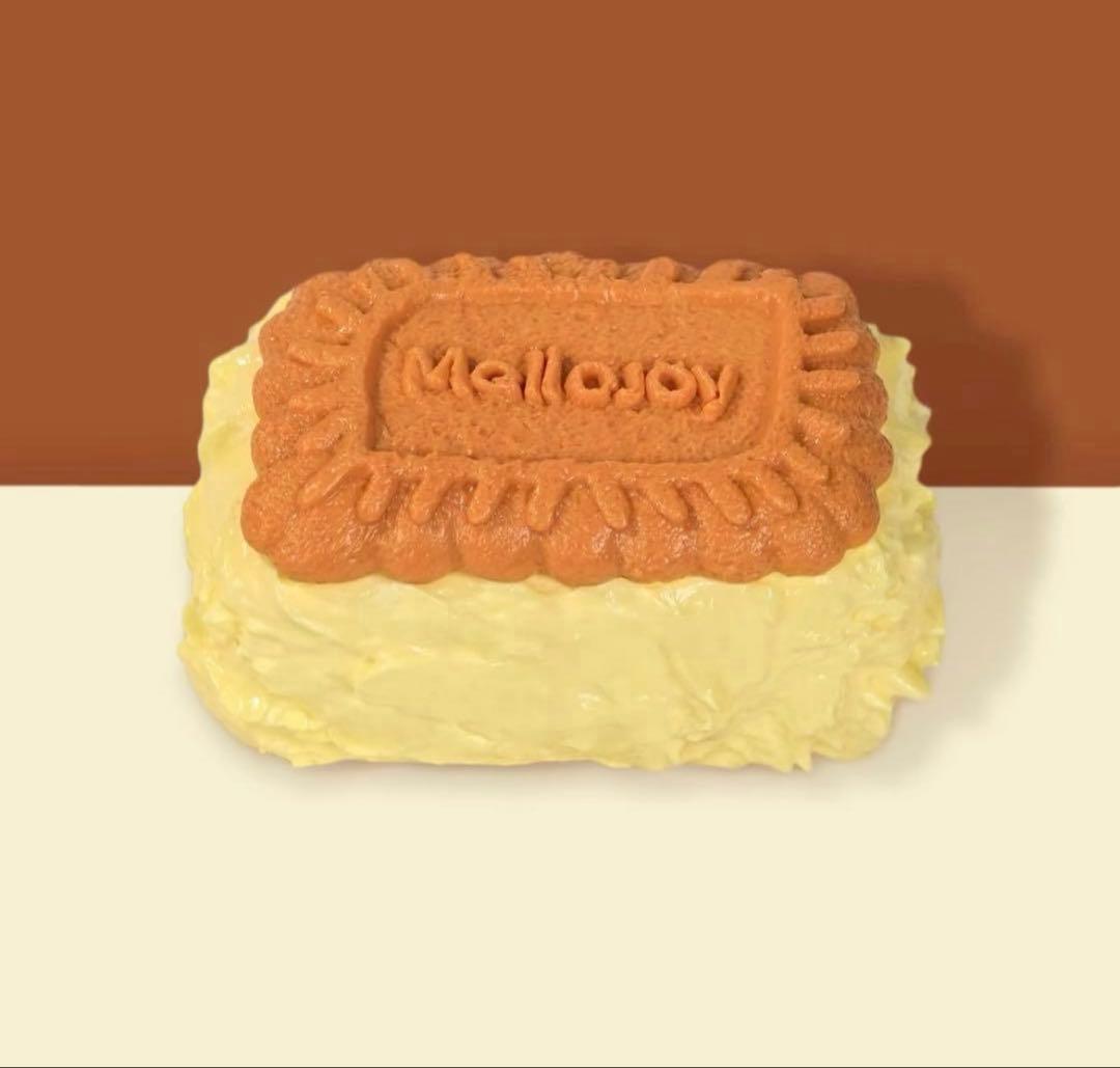 mellojoy メロジョイ　キャラメルクリームクッキー