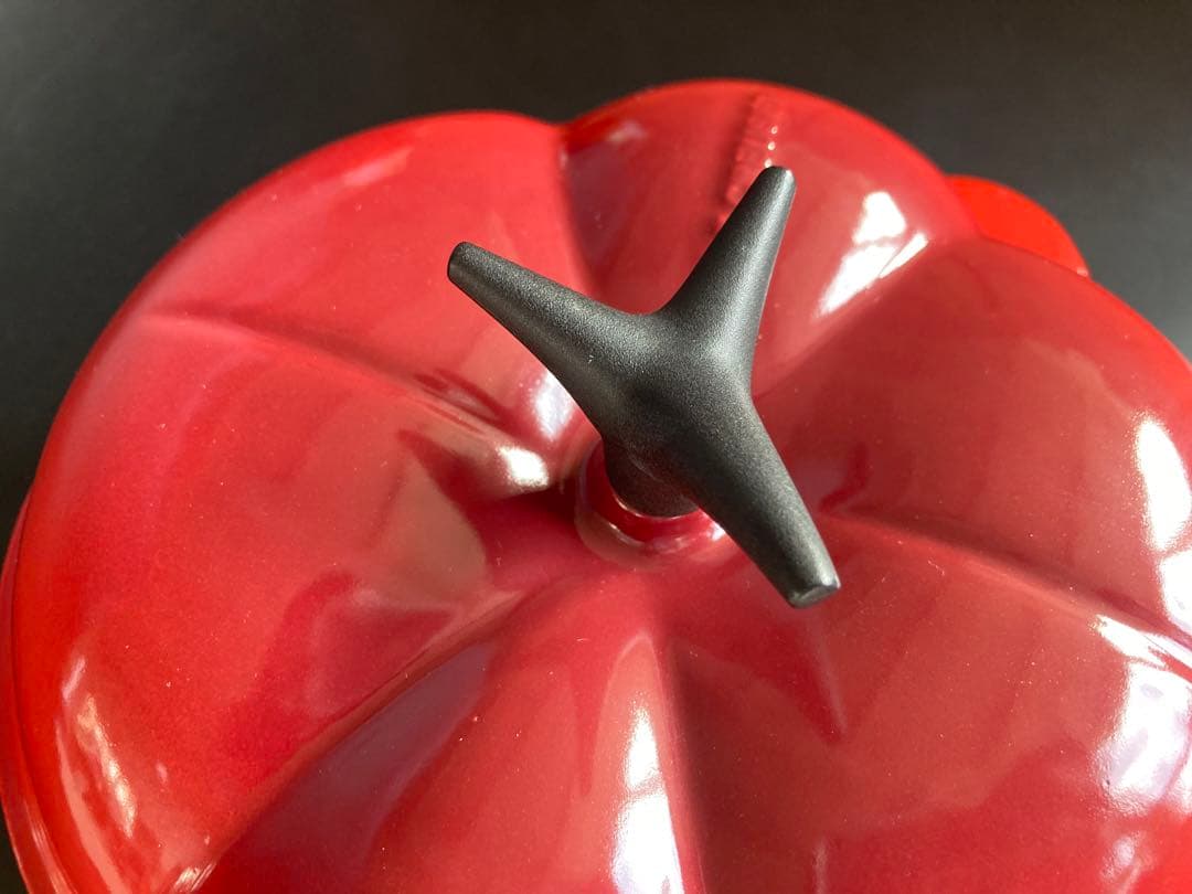 【５】☆激レア☆ル・クルーゼ　ココットトマト