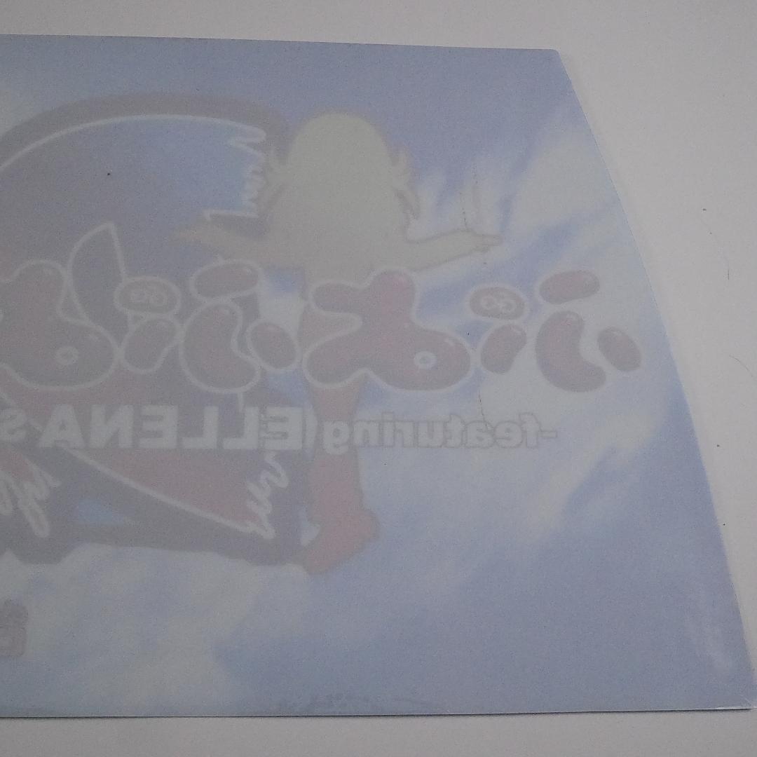 ぷよぷよDA！　ブラスト筐体専用インストカード　SEGA　ELLENA システム