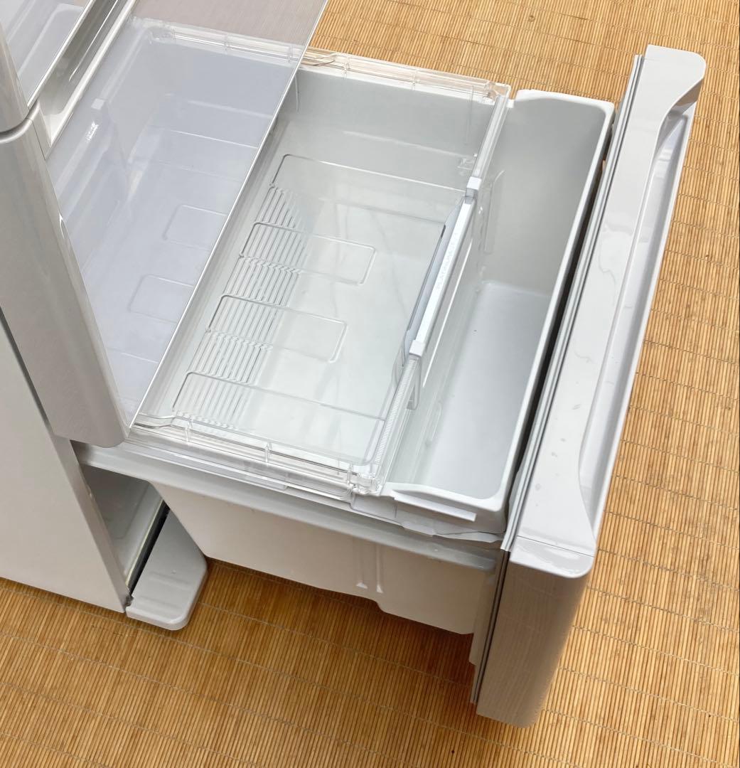 日立　冷凍冷蔵庫　R-S40K