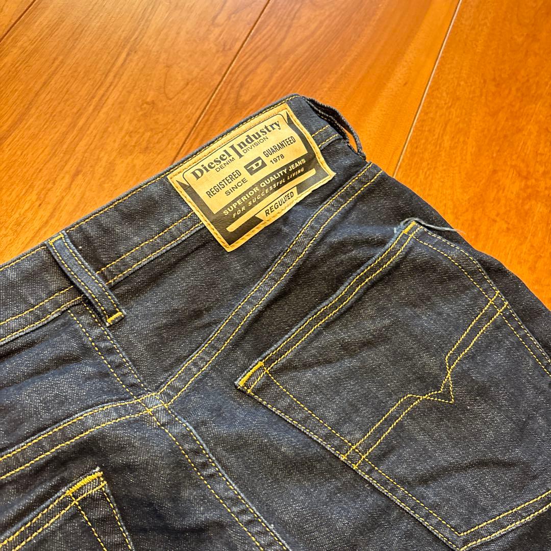 DIESELジーパン