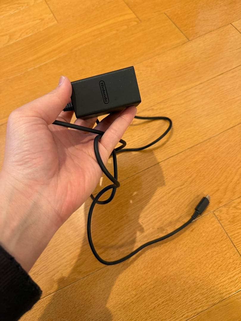 Nintendo Switch 本体 バッテリー強化版 HAC-001(-01)