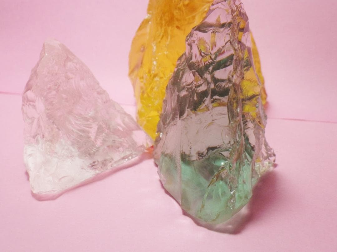 アンダラクリスタル　三角 　２５０９１３－１