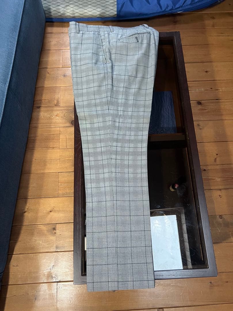 ピ*ー様 総額約8万円相当 オーダースーツ3着 高身長180cm前後 裾出し可