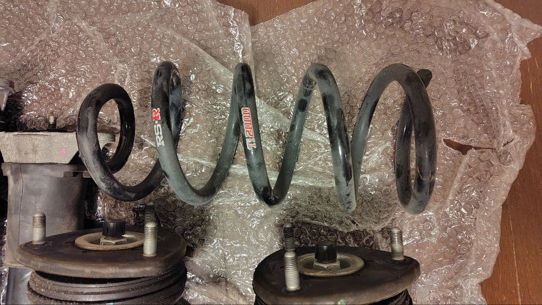 マツダ cx-8用 TEIN エンデュラプロ RS-R ti2000ダウンサス