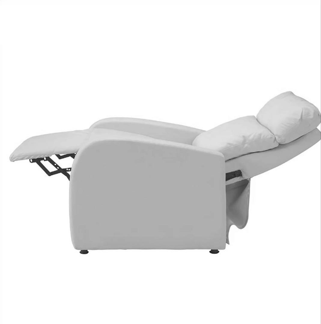 R*売様 【美品】傷なし！★リクライニングチェア★ フルフラット★着払い★