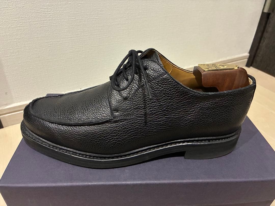 【期間限定値下げ】バーウィック Uチップ 2369 ヴィブラム ソール　シボ