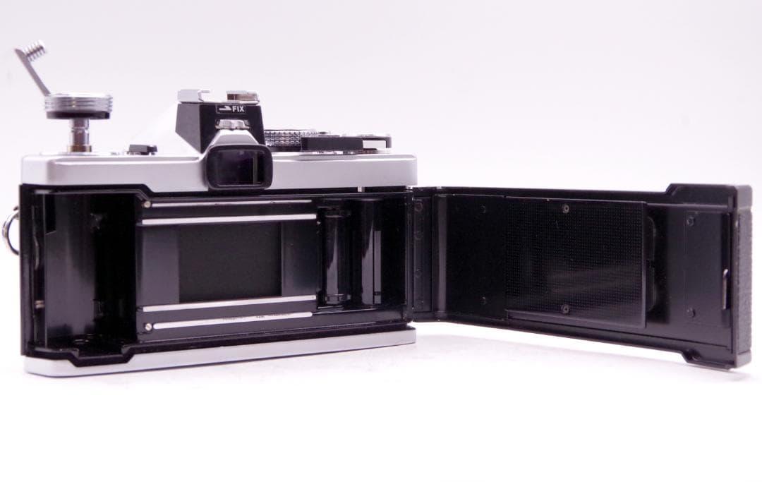 オリンパスOM1 / OM-SYSTEM ZUICO MC 50mm F1.8