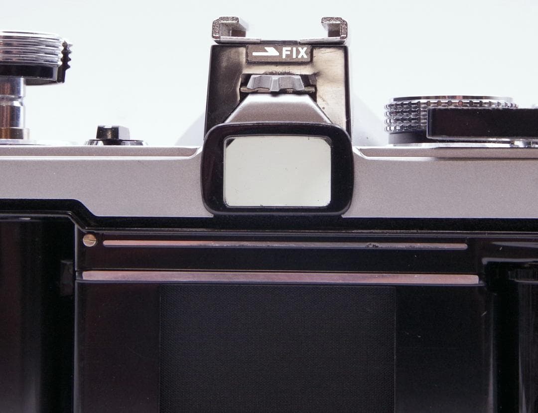 オリンパスOM1 / OM-SYSTEM ZUICO MC 50mm F1.8