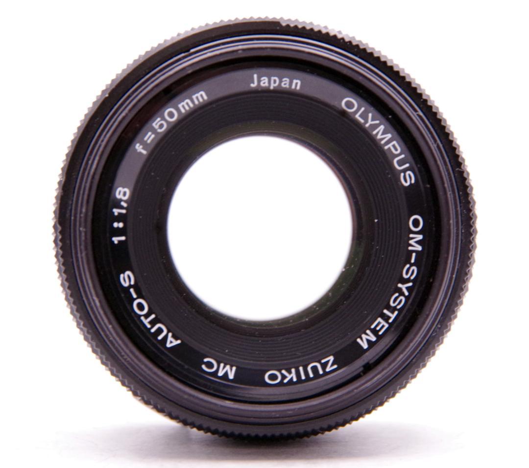 オリンパスOM1 / OM-SYSTEM ZUICO MC 50mm F1.8