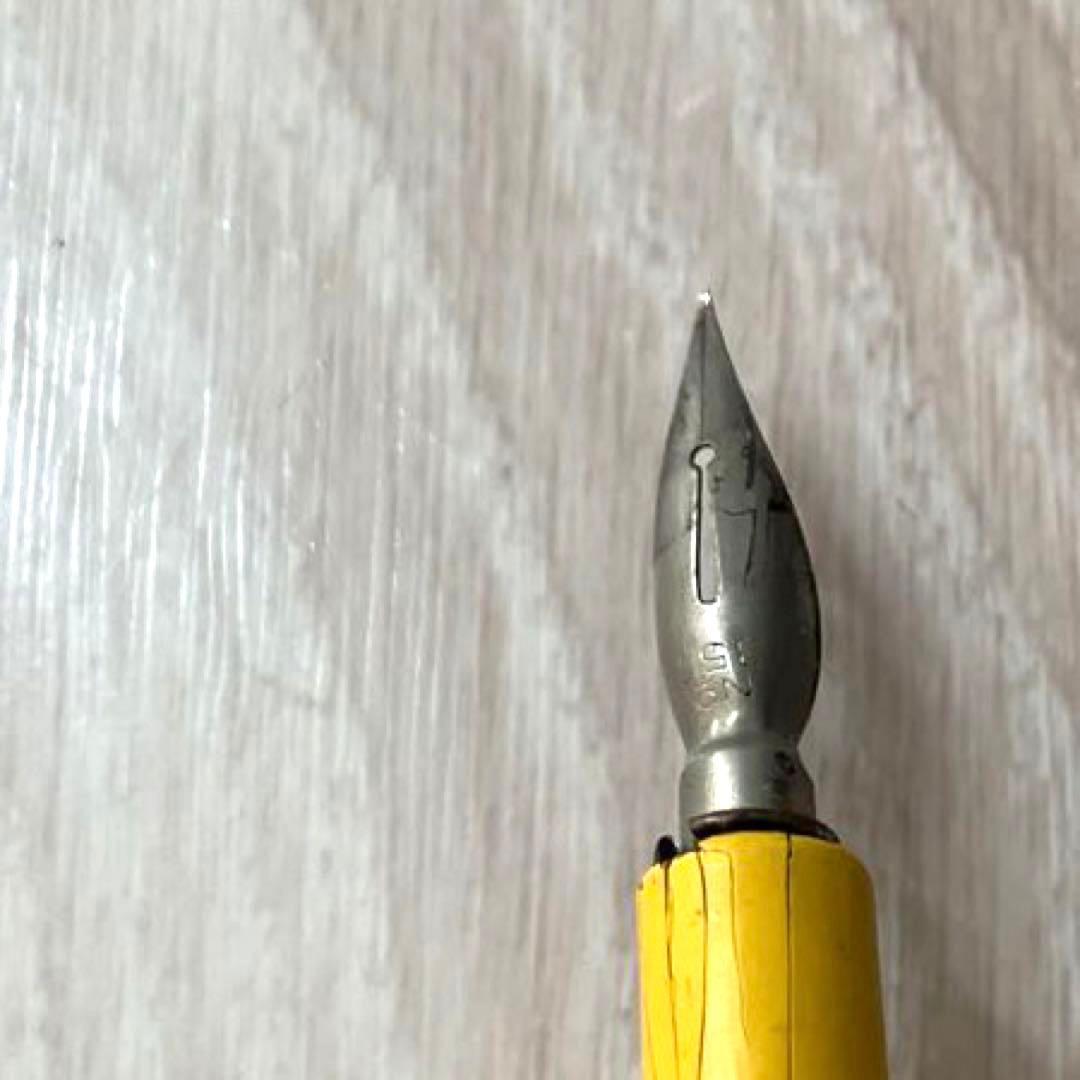 【匿名配送　ヴィンテージ】STABILO Swano4350 インクペン　万年筆