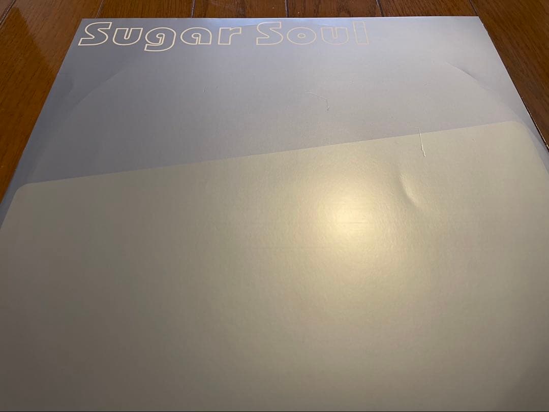 【12インチレコード】SUGAR SOUL 7枚セット