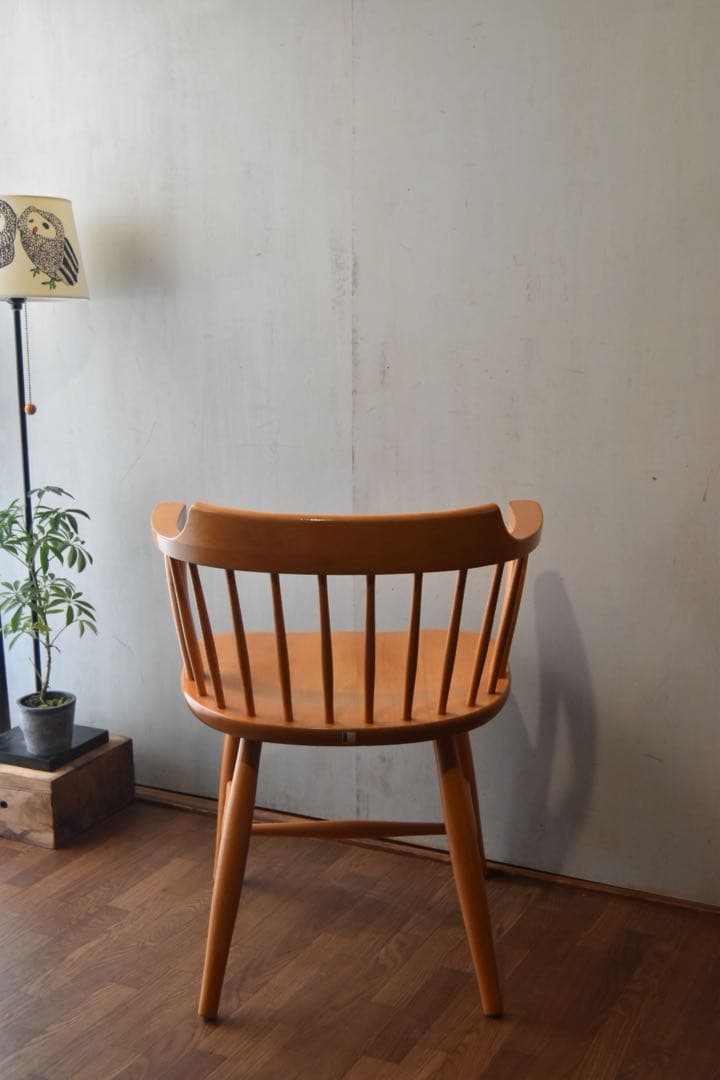 ゆー 飛騨産業 アームチェア