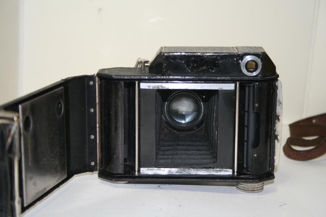 フ*シ様 【ドイツ製スプリングカメラ可動品】ウェルツル前期型（整理番号ス-7）