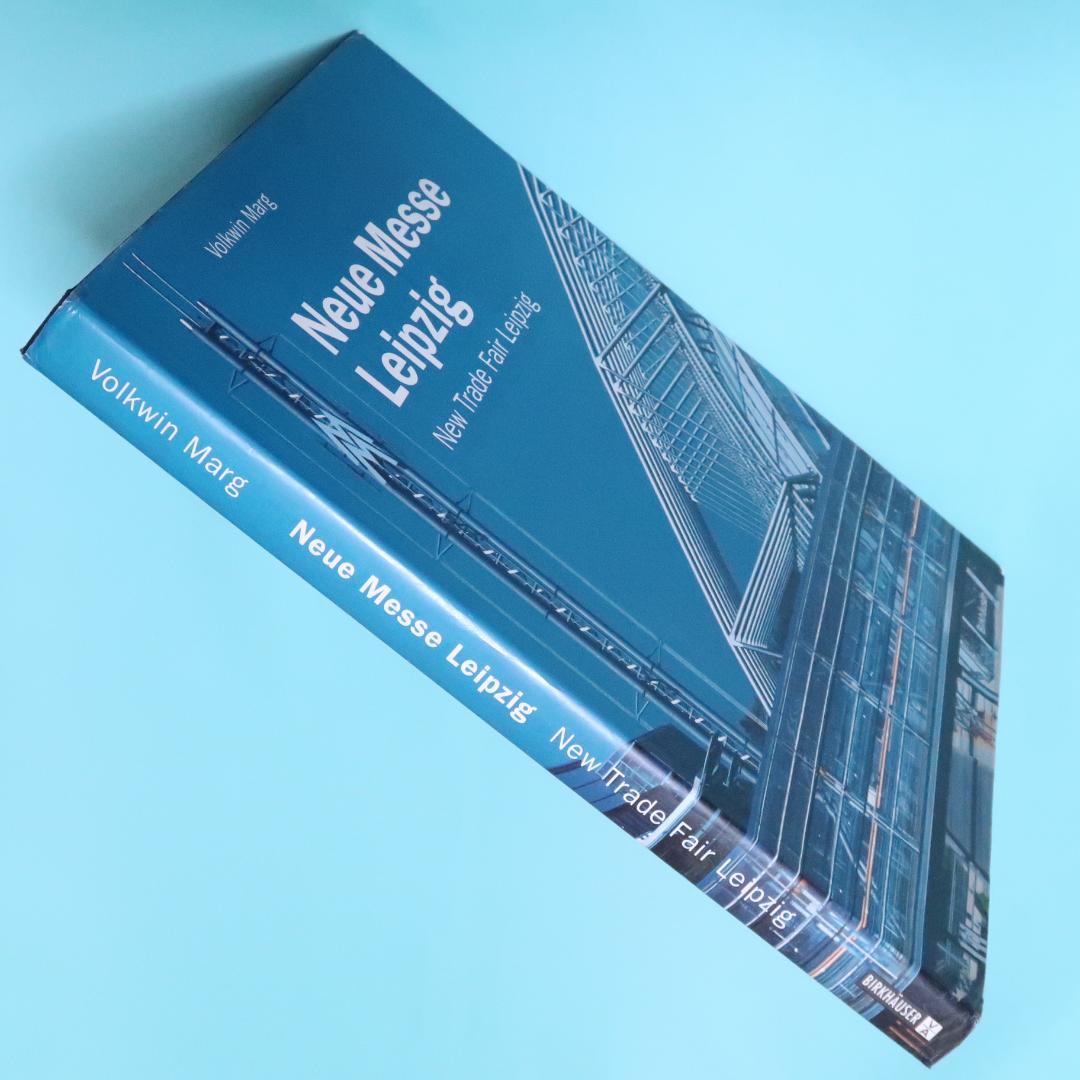 セール！ 洋書『ドイツ ライプツィヒ・メッセ 建設』国際コンペ/設計コンセプト