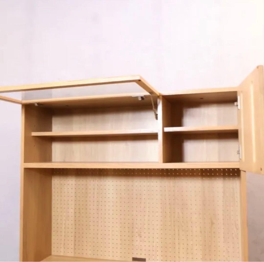 9/12〆【unico】FREDIT キッチンボード W120(廃番品)