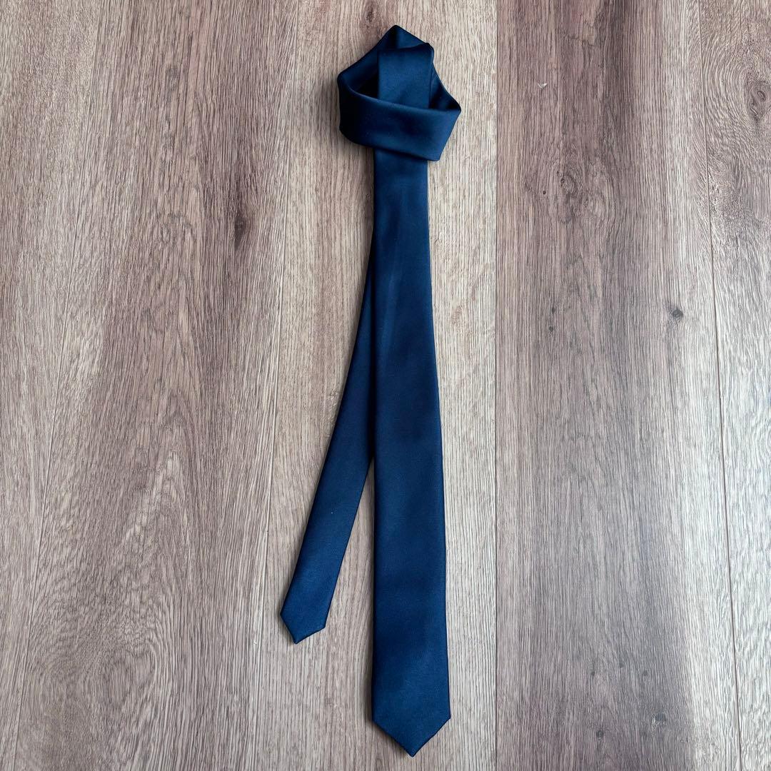 ZARA KIDS チェックスーツブレザー&パンツ、シャツ、ネクタイ4点セット