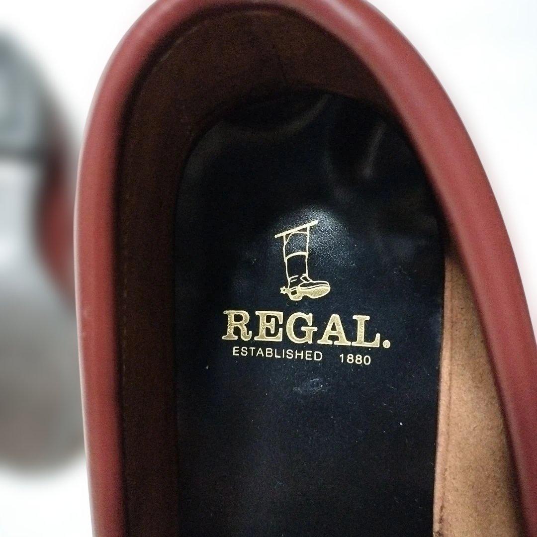 80〜90'S REGAL リーガル タッセルローファー 2253 25.5EE