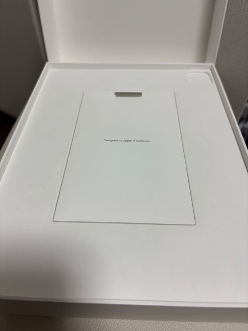 iPad Pro 12.9 第5世代 128GB セルラーモデル シルバー