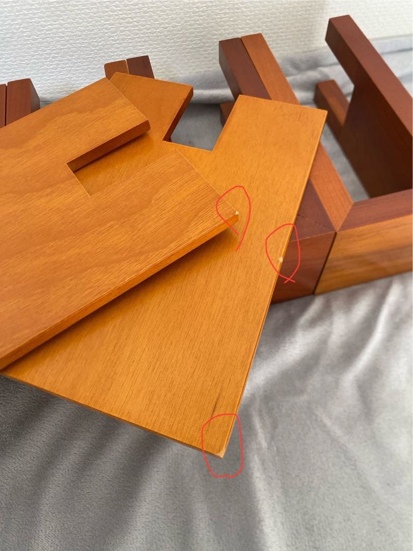 【ヤマギワ　正規品】　フランクロイドライト　タリアセン3 チェリー