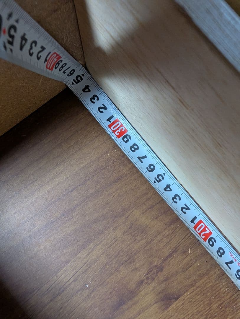 木製食器棚 ガラス扉付き 引き出し付き