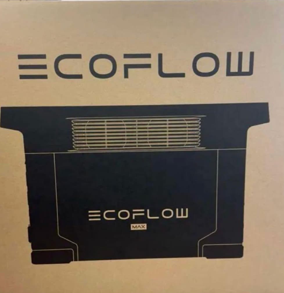て*ん様 EcoFlow DELTA 2 Max ポータブル電源
