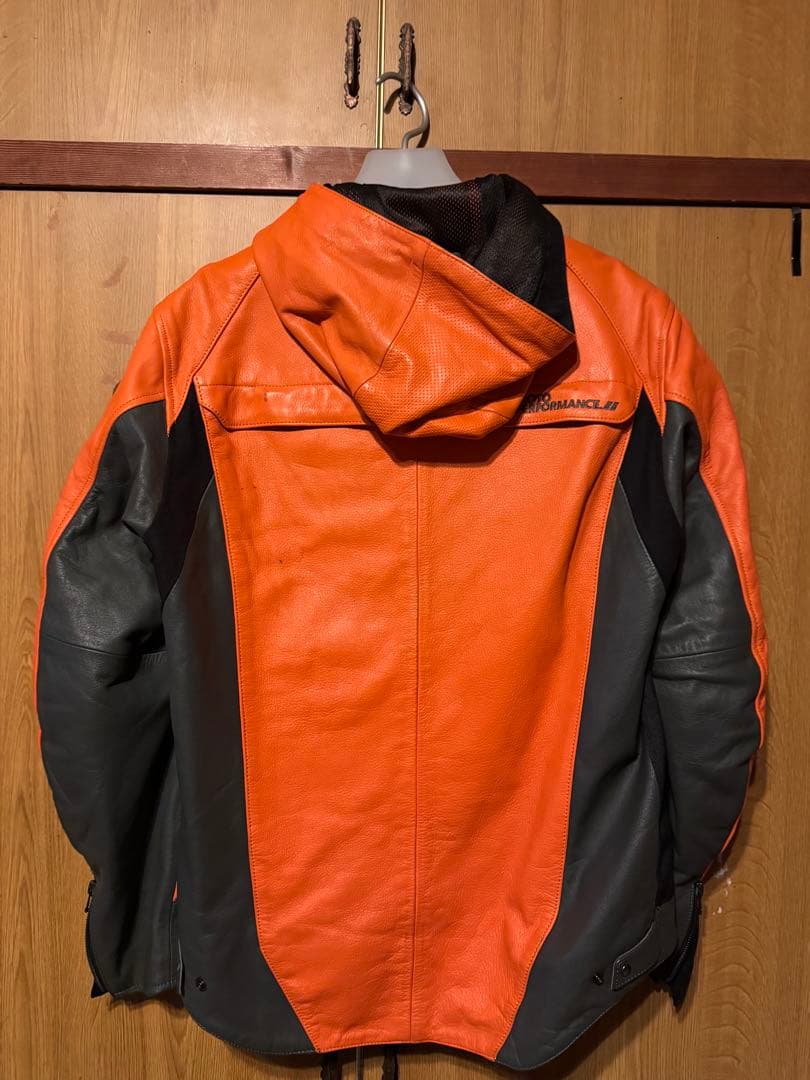 クシタニ レギュレータージャケット LL レザージャケット