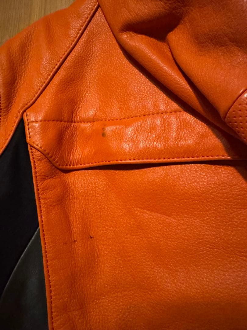 クシタニ レギュレータージャケット LL レザージャケット